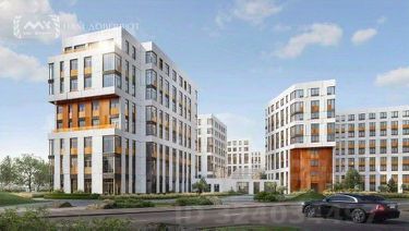 Трёхкомнатная 130 м² в ЖК ЛДМ, корпус 3 — фото 3