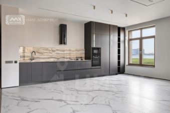 Четырёхкомнатная 186 м² — ЖК Петровская Доминанта — фото 8