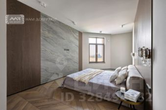 Четырёхкомнатная 186 м² — ЖК Петровская Доминанта — фото 15