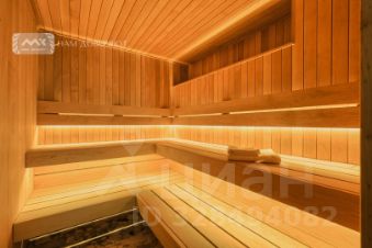 Четырёхкомнатная 186 м² — ЖК Петровская Доминанта — фото 23