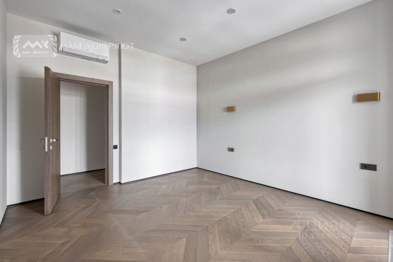 Четырёхкомнатная 186 м² — ЖК Петровская Доминанта — фото 29