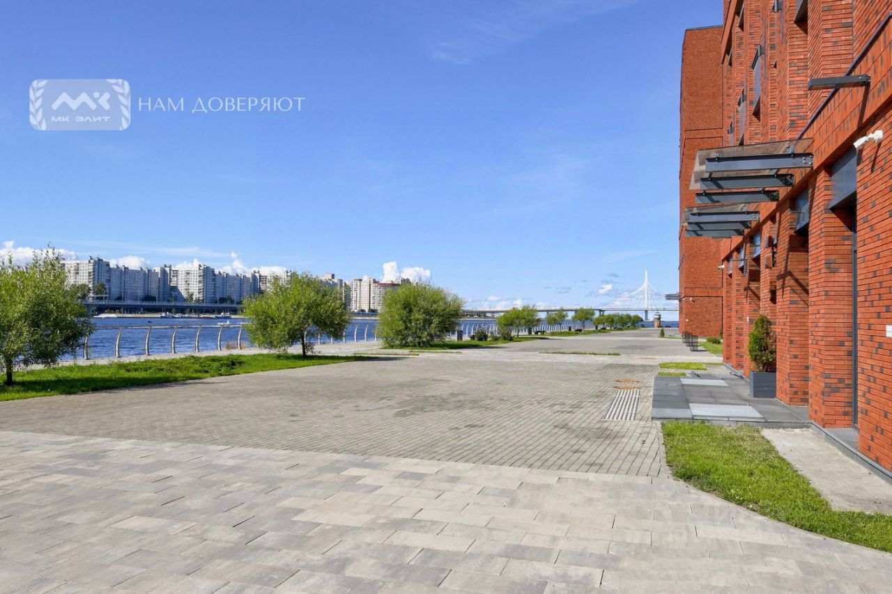 Четырёхкомнатная 186 м² — ЖК Петровская Доминанта — фото 35