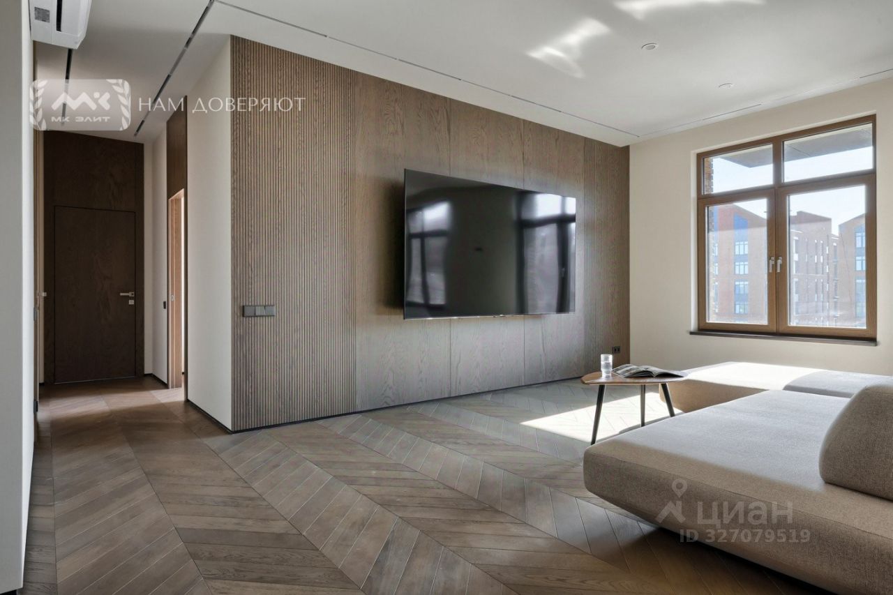 Двухкомнатная 106 м² — Петровская коса, 6к1