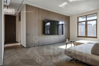 Двухкомнатная 106 м² — Петровская коса, 6к1 — фото 3