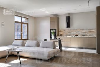 Двухкомнатная 106 м² — Петровская коса, 6к1 — фото 4