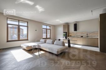 Двухкомнатная 106 м² — Петровская коса, 6к1 — фото 5