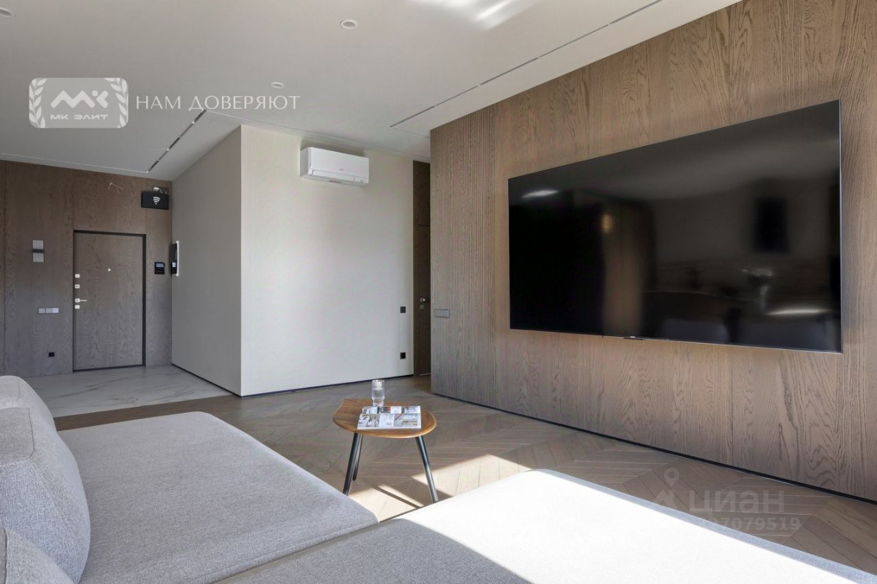 Двухкомнатная 106 м² — Петровская коса, 6к1 — фото 7