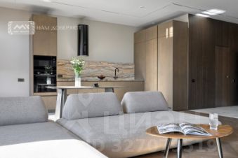 Двухкомнатная 106 м² — Петровская коса, 6к1 — фото 9
