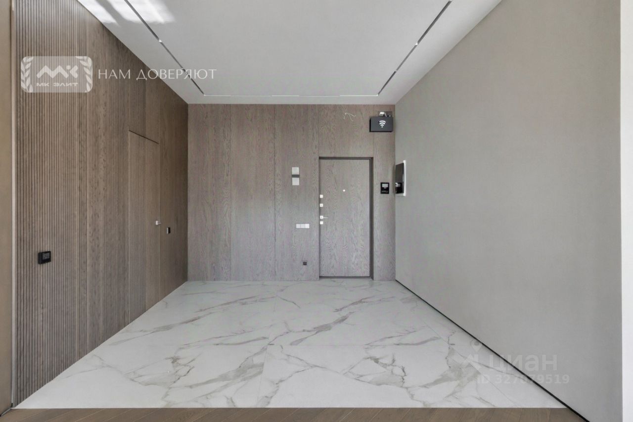 Двухкомнатная 106 м² — Петровская коса, 6к1 — фото 10