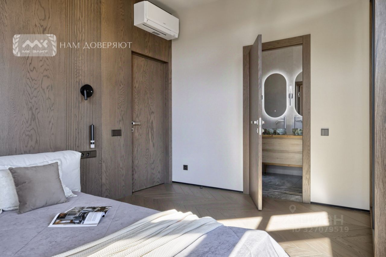 Двухкомнатная 106 м² — Петровская коса, 6к1 — фото 11