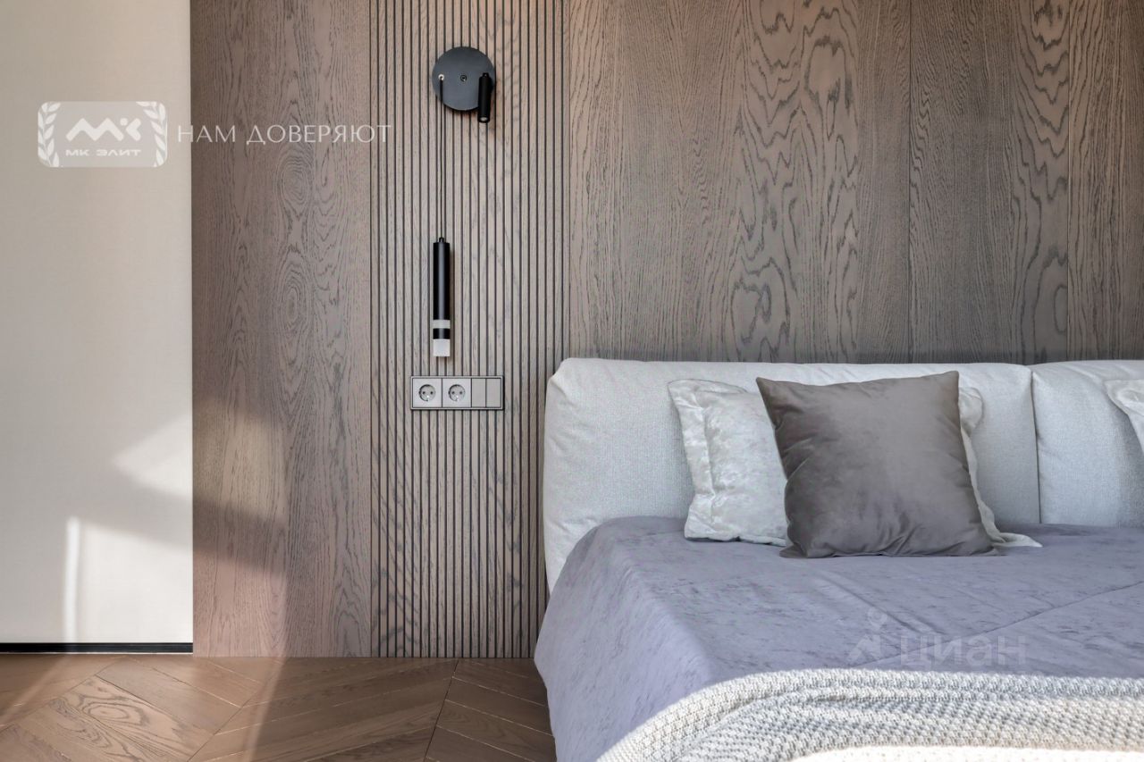 Двухкомнатная 106 м² — Петровская коса, 6к1 — фото 17