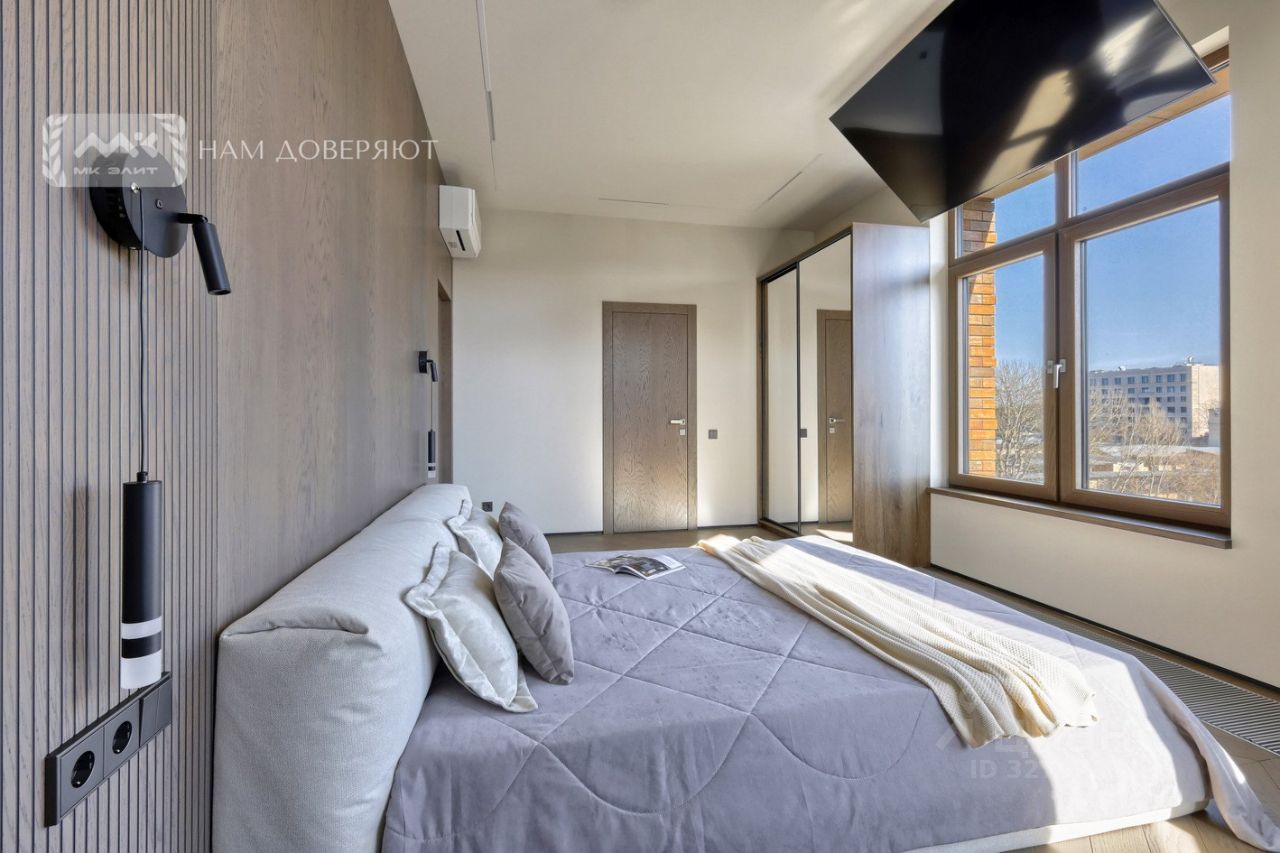 Двухкомнатная 106 м² — Петровская коса, 6к1 — фото 18