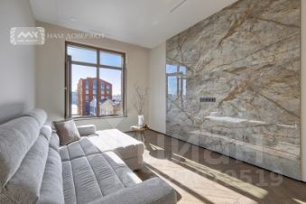 Двухкомнатная 106 м² — Петровская коса, 6к1 — фото 19