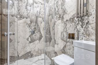 Двухкомнатная 106 м² — Петровская коса, 6к1 — фото 21