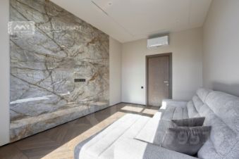 Двухкомнатная 106 м² — Петровская коса, 6к1 — фото 26