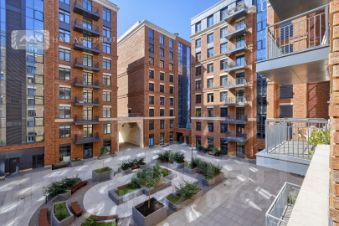 Двухкомнатная 106 м² — Петровская коса, 6к1 — фото 37