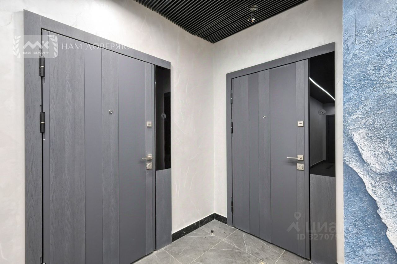 Двухкомнатная 106 м² — Петровская коса, 6к1 — фото 40