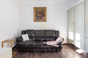 Двухкомнатная 57,2 м² в ЖК Петровская Ривьера — фото 8