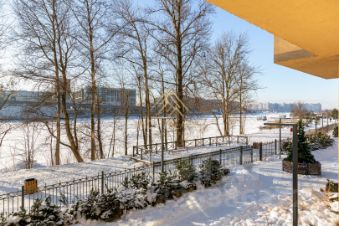 Двухкомнатная 57,2 м² в ЖК Петровская Ривьера — фото 18