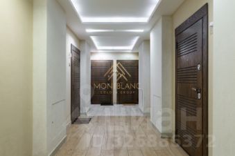 Двухкомнатная 57,2 м² в ЖК Петровская Ривьера — фото 22