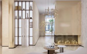 Пентхаус 214,8 м² с террасой 30 м² — ул. Профессора Попова — фото 7