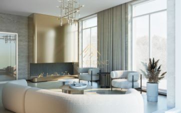 Пентхаус 214,8 м² с террасой 30 м² — ул. Профессора Попова — фото 8