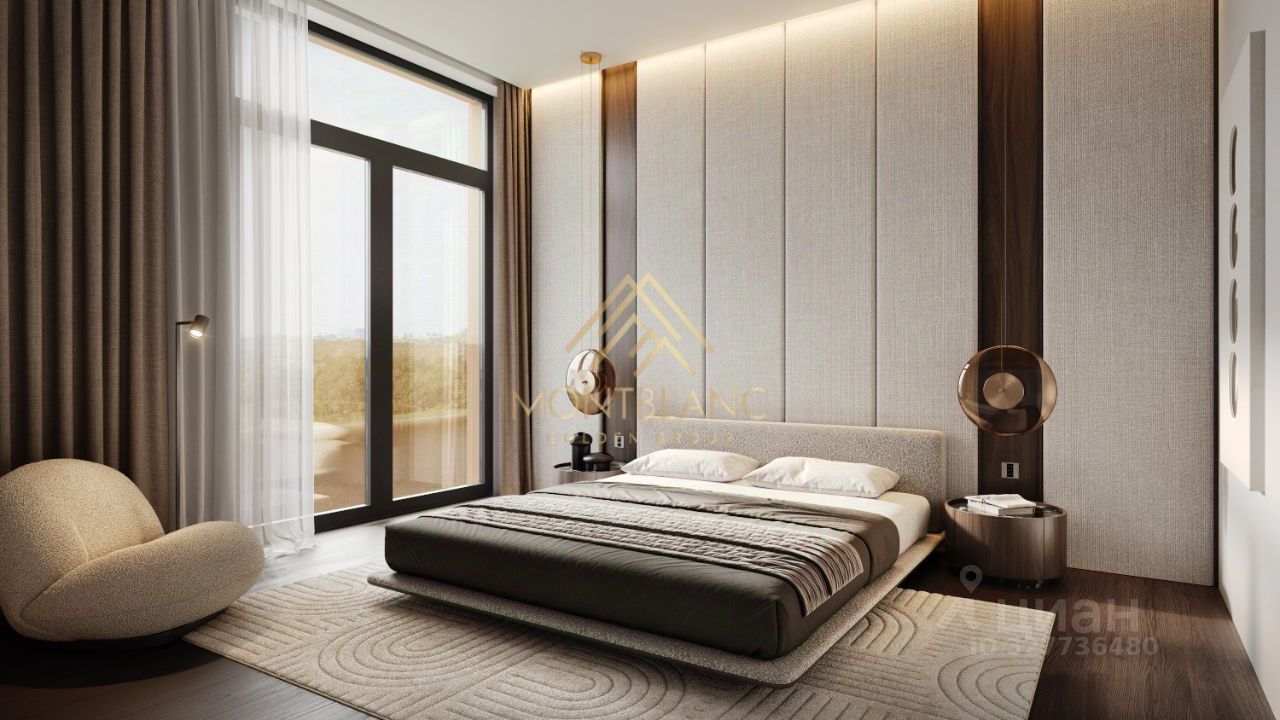 Пентхаус 246,4 м² с террасой 30 м² — ул. Профессора Попова — фото 7