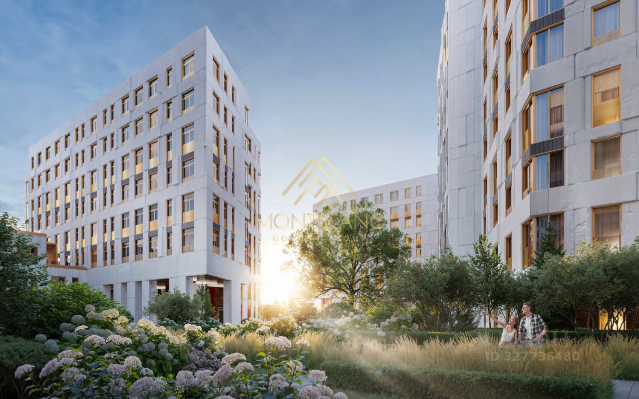 Пентхаус 246,4 м² с террасой 30 м² — ул. Профессора Попова — фото 8