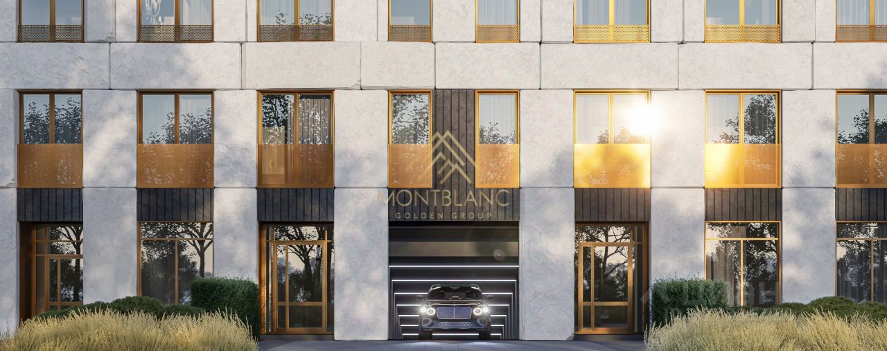 Пентхаус 246,4 м² с террасой 30 м² — ул. Профессора Попова — фото 9